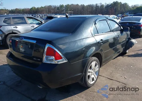 2006 Ford Fusion Sel from USA, damaged, VIN 3FAHP08146R148260